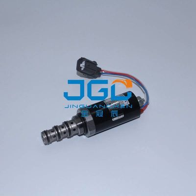 Máquina escavadora mecânica Accessories da válvula de solenoide YN35V00005F2 das peças SK200-3 SK200-5 G24Y12A