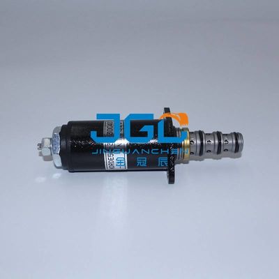 SK200-5 Acessórios para escavadeiras válvula solenoide YN35V00018F2 30C40-111