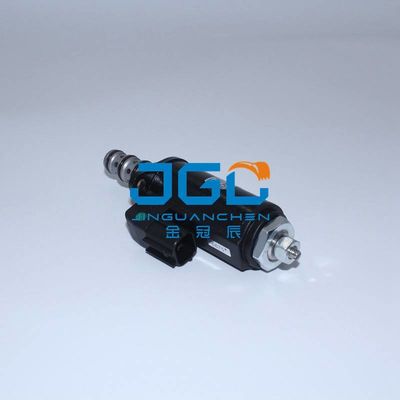 SK200-5 Acessórios para escavadeiras válvula solenoide YN35V00018F2 30C40-111