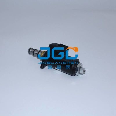 SK200-5 Acessórios para escavadeiras válvula solenoide YN35V00018F2 30C40-111