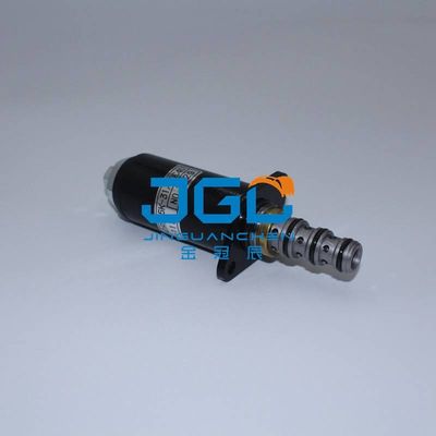 SK200-5 Acessórios para escavadeiras válvula solenoide YN35V00018F2 30C40-111