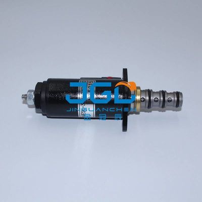 Máquina escavadora Accessory da válvula de solenoide YN35V00020F1 de SK200-3 SK200-6 G24DB40