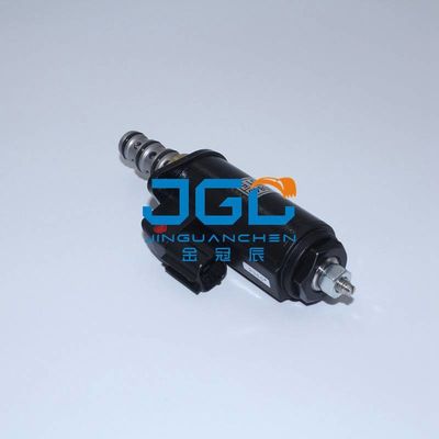 Máquina escavadora Accessory da válvula de solenoide YN35V00020F1 de SK200-3 SK200-6 G24DB40