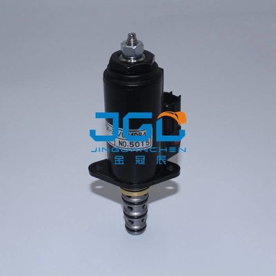 Máquina escavadora Accessory da válvula de solenoide YN35V00020F1 de SK200-3 SK200-6 G24DB40