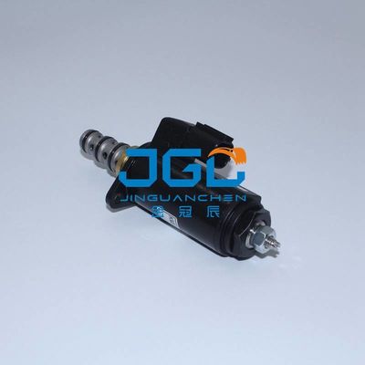 Máquina escavadora Accessory da válvula de solenoide YN35V00020F1 de SK200-3 SK200-6 G24DB40