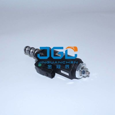 Máquina escavadora Accessories Solenoid Valve SK200-6E SK210-6E SK230-6E de YN35V00041F1 30C50-102