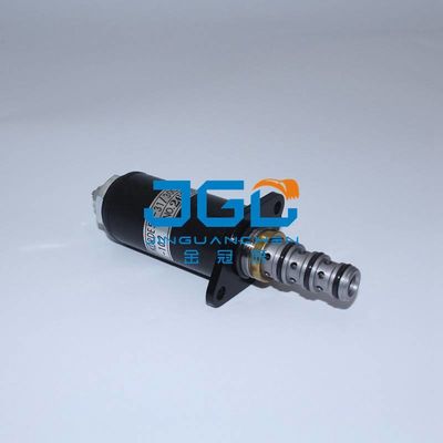 Máquina escavadora Accessories Solenoid Valve SK200-6E SK210-6E SK230-6E de YN35V00041F1 30C50-102