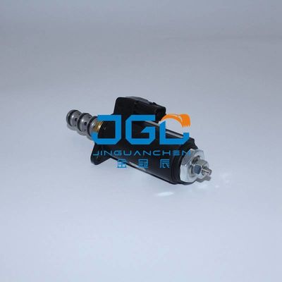 Máquina escavadora Accessories Solenoid Valve SK200-6E SK210-6E SK230-6E de YN35V00041F1 30C50-102