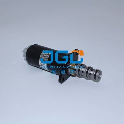 SK200-8 válvula solenoide YN35V00048F1 30C50-122 Acessórios para escavadeiras