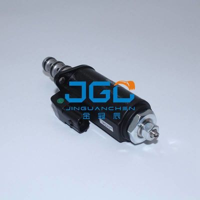 SK200-8 válvula solenoide YN35V00048F1 30C50-122 Acessórios para escavadeiras