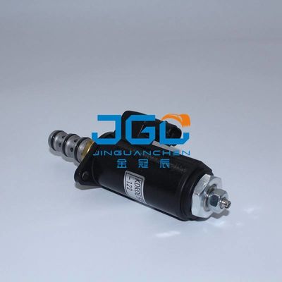 SK200-8 válvula solenoide YN35V00048F1 30C50-122 Acessórios para escavadeiras