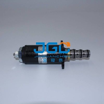 SK200-8 válvula solenoide YN35V00048F1 30C50-122 Acessórios para escavadeiras