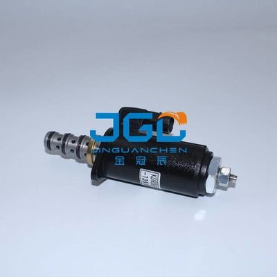 Máquina escavadora YN35V00048F2 acessório 30C50-139 da válvula de solenoide SK200-10