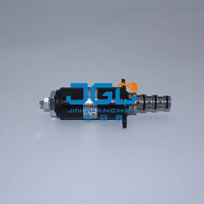 Máquina escavadora YN35V00048F2 acessório 30C50-139 da válvula de solenoide SK200-10