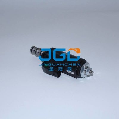 Máquina escavadora YN35V00048F2 acessório 30C50-139 da válvula de solenoide SK200-10