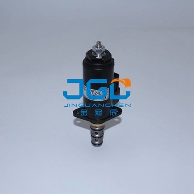 Acessórios para escavadeiras YN35V00050F1 G24DB50 válvula solenoide SK200-6E SK200-8