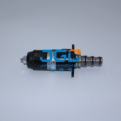 Acessórios para escavadeiras YN35V00050F1 G24DB50 válvula solenoide SK200-6E SK200-8