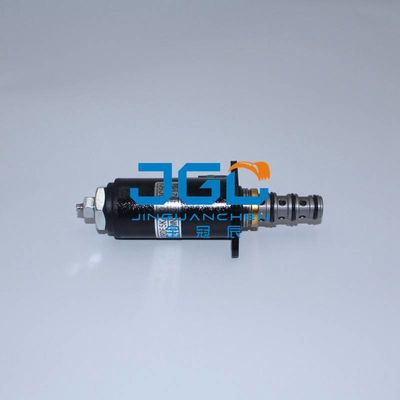 SK200-10 Peças de máquinas de construção Peças de escavadeiras Válvula solenoide YN35V00054F1 30C50-143