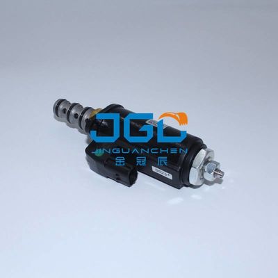 SK200-10 Peças de máquinas de construção Peças de escavadeiras Válvula solenoide YN35V00054F1 30C50-143
