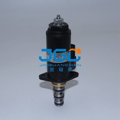 Máquina escavadora Parts Solenoid Valve YT35V00013F1 G24DA50 das peças de maquinaria SK200-6E da construção SK250-6E