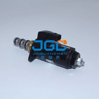 Máquina escavadora Parts Solenoid Valve YT35V00013F1 G24DA50 das peças de maquinaria SK200-6E da construção SK250-6E