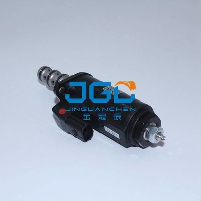 Máquina escavadora Parts Solenoid Valve YT35V00013F1 G24DA50 das peças de maquinaria SK200-6E da construção SK250-6E