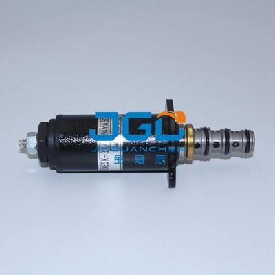 SK200-6E Acessórios de escavadeiras Válvulas solenoides Partes de máquinas de construção YT35V00014F1 G24YA50