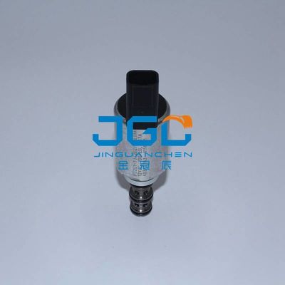 peças de maquinaria da construção de Accessories Solenoid Valve PD2E1-Y3 da máquina escavadora 12V