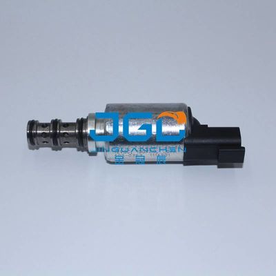 peças de maquinaria da construção de Accessories Solenoid Valve PD2E1-Y3 da máquina escavadora 12V