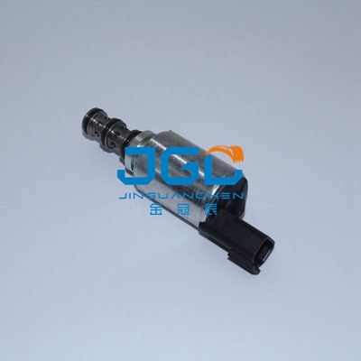 peças de maquinaria da construção de Accessories Solenoid Valve PD2E1-Y3 da máquina escavadora 12V