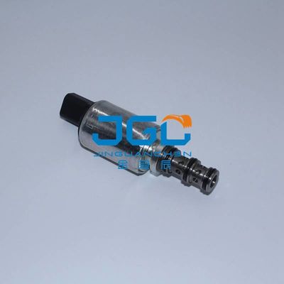 peças de maquinaria da construção de Accessories Solenoid Valve PD2E1-Y3 da máquina escavadora 12V
