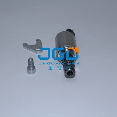 Válvula de solenoide PD2E1-Y32D21-24E13A das peças de maquinaria 24V da construção 27885800 1244719