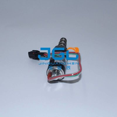 Excavadora G12D13 válvula de solenoide proporcional CLG906 CLG908 HD820 Acessórios de máquinas de construção
