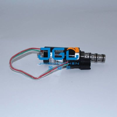 Excavadora G12D13 válvula de solenoide proporcional CLG906 CLG908 HD820 Acessórios de máquinas de construção