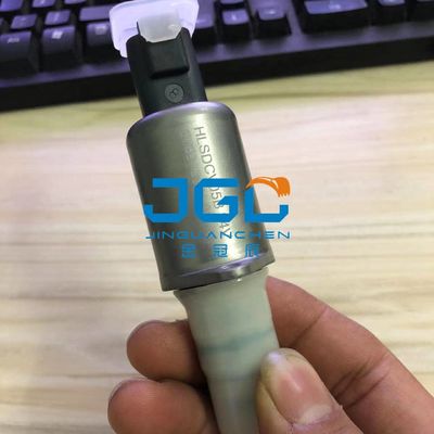 Acessórios de escavadeiras de 24 V válvula solenoide HLSDCV058 Partes de máquinas de construção