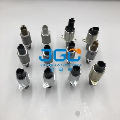 Peças de maquinaria da construção da válvula de solenoide 24V de Accessories HLPPRVR05C da máquina escavadora