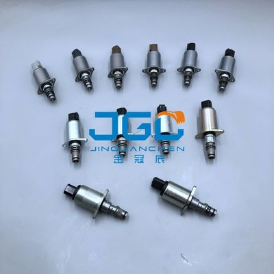 Peças de maquinaria da construção da válvula de solenoide 24V de Accessories HLPPRVR05C da máquina escavadora