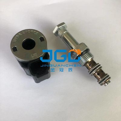 4303624 Acessórios de escavadeiras Válvula solenoide 24 V Acessórios mecânicos