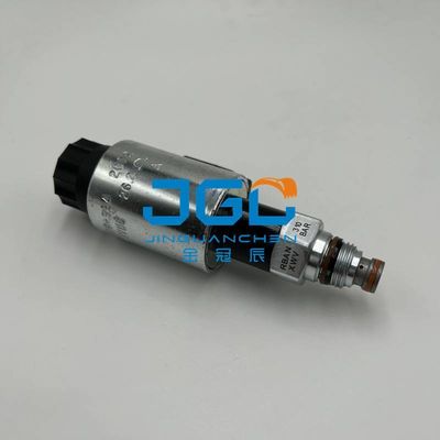 Válvula de solenoide 248-4971 de Accessories E305 E306e E307e E308e da máquina escavadora 248-4973 257-1194