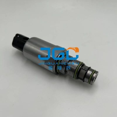 12 V Partes mecânicas Acessórios de escavadeiras válvula solenoide R901059491