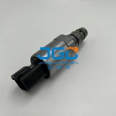 12 V Partes mecânicas Acessórios de escavadeiras válvula solenoide R901059491