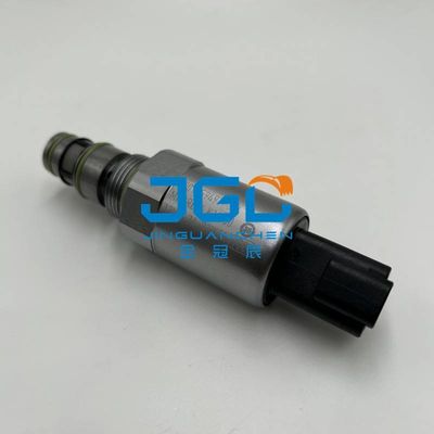 12 V Partes mecânicas Acessórios de escavadeiras válvula solenoide R901059491