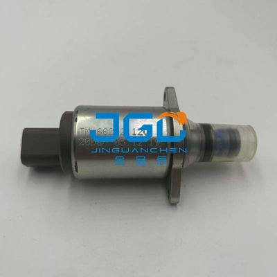 A máquina escavadora da barra 12V da válvula solenóide 20 parte as peças de maquinaria da construção TM66202