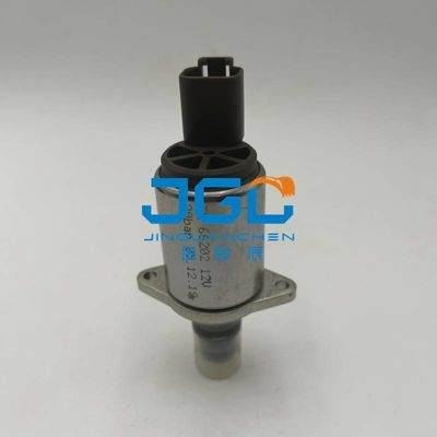 A máquina escavadora da barra 12V da válvula solenóide 20 parte as peças de maquinaria da construção TM66202