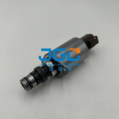 Acessórios para escavadeiras de válvulas solenoides de 12 V 1017968 Partes de máquinas de construção