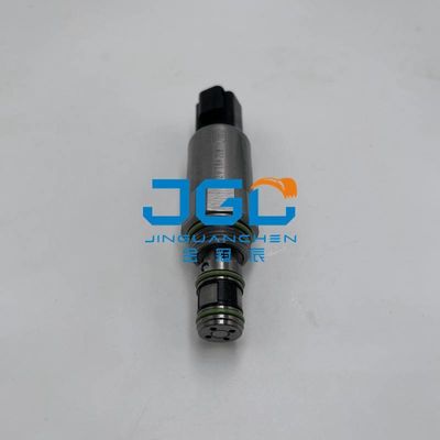 Acessórios mecânicos R901020877 de Accessories Solenoid Valve 12V da máquina escavadora