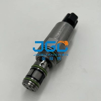 Acessórios mecânicos R901020877 de Accessories Solenoid Valve 12V da máquina escavadora