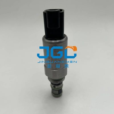 Acessórios mecânicos R901020877 de Accessories Solenoid Valve 12V da máquina escavadora