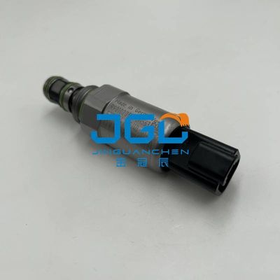 Acessórios mecânicos R901020877 de Accessories Solenoid Valve 12V da máquina escavadora