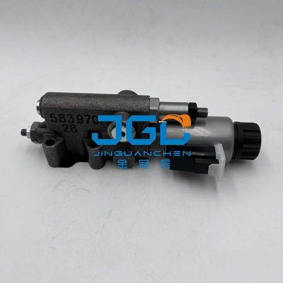 Partes de escavadeiras 244-4120 Válvula de controlo da bomba de ventilador 345D 349D Partes do motor